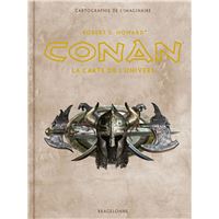 Conan : La carte de l'univers