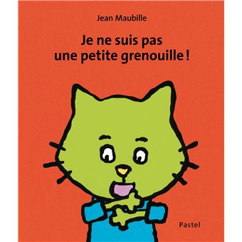 JE NE SUIS PAS UNE PETITE GRENOUILLE - 1