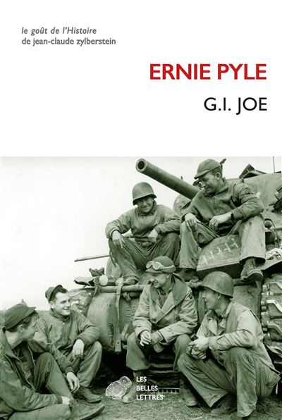 G.I. Joe - Ernie Pyle - broché