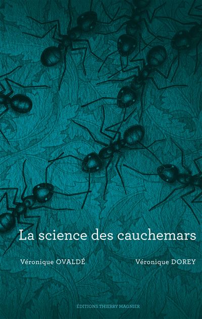 La science des cauchemars - Véronique Ovaldé - broché