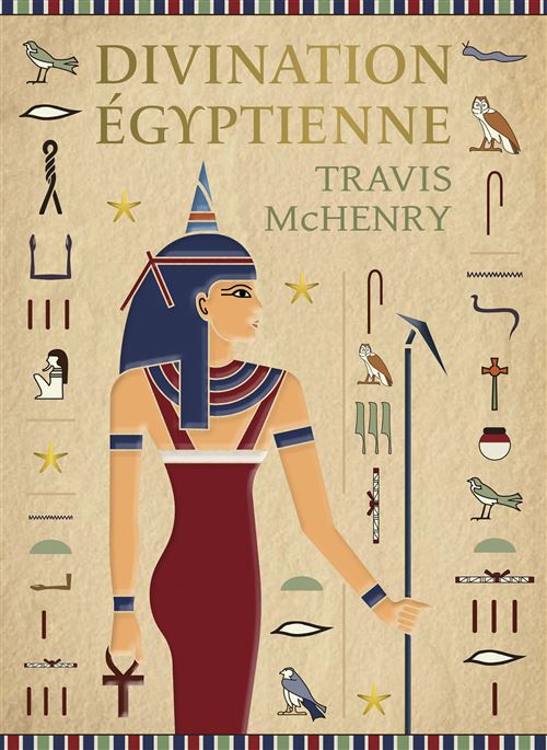 Oracle des Dieux Égyptiens (Coffret) – Aurielle médium