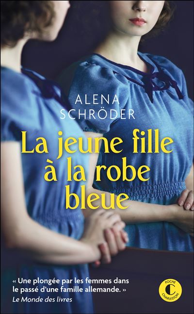 藤田嗣治【JEUNE FILLE A LA ROBE BLEUE】 La jeune fille à la robe bleue Une plongée par les femmes