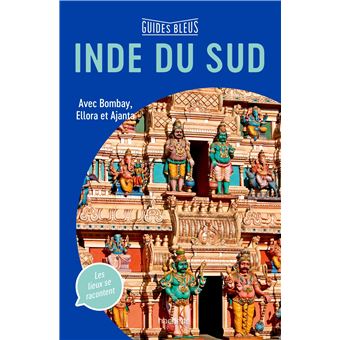 Guide Bleu Inde du Sud - 1