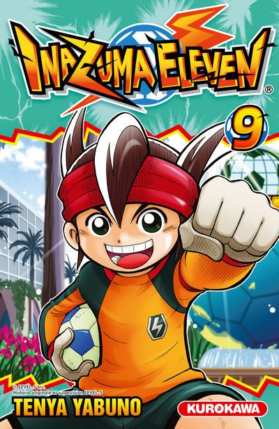 Vol.9 Inazuma Eleven