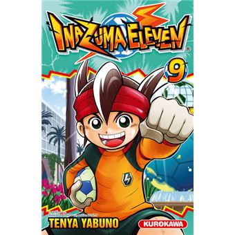 Inazuma eleven - Inazuma eleven, T9 - 1