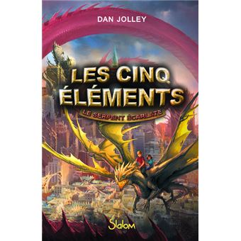 Les cinq éléments - Les cinq éléments, T3 - 1