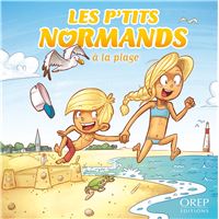 Les P'tits Normands à la plage