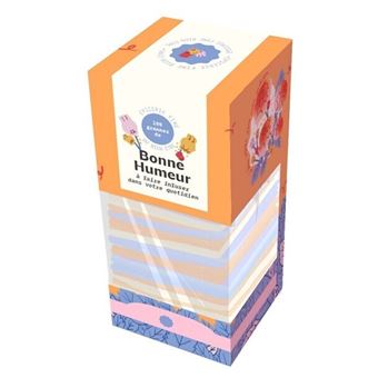 100 grammes de Bonne humeur