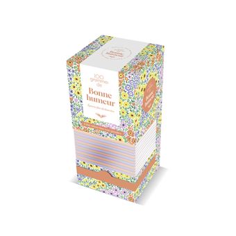 100 grammes de Bonne humeur