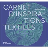 Carnet d'inspirations textiles