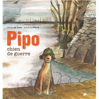 Pipo, chien de guerre