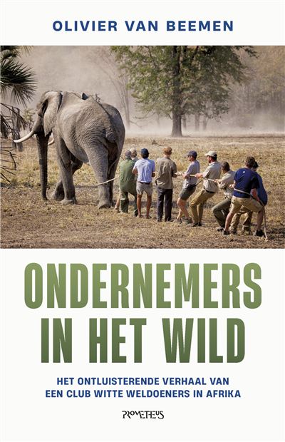 Ondernemers in het wild