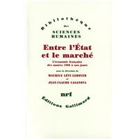 Entre l'État et le marché