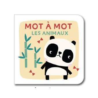 Les animaux - Mot à mot - 1