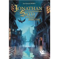 JONATHAN SATO ET LE PRINCE HéRITIER