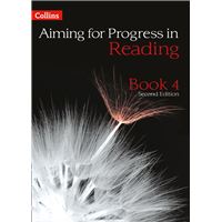 Progress in Reading: Book 4 (Aiming for)