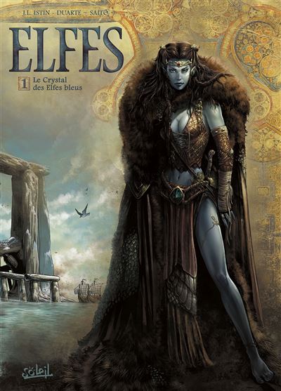 Elfes tome 7