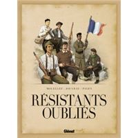 Resistants oublies