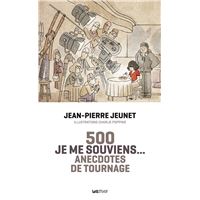 Je me souviens, 500 anecdotes de tournage