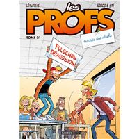 Les Profs - tome 21 - top humour