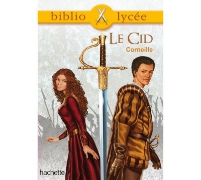 Hachette Education Bibliolycée - Le Cid, Corneille - Pierre Corneille - Broché - Essai - Image 1