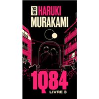 1Q84 - Livre 3 Octobre - Décembre - Edition spéciale