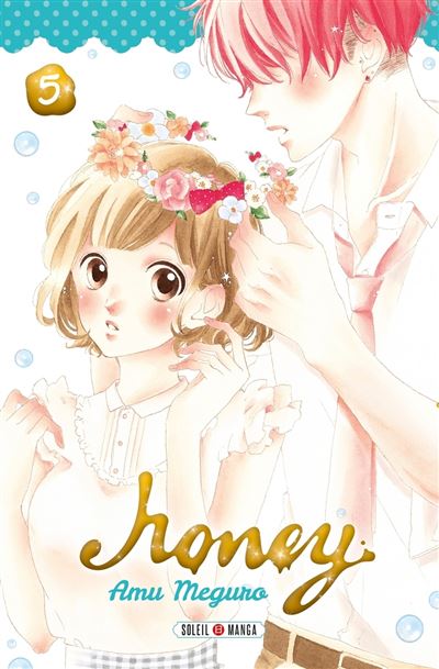 Honey T05 - Amu Meguro - broché