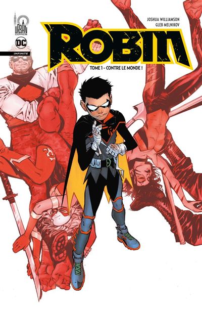 Robin Infinite tome 1
