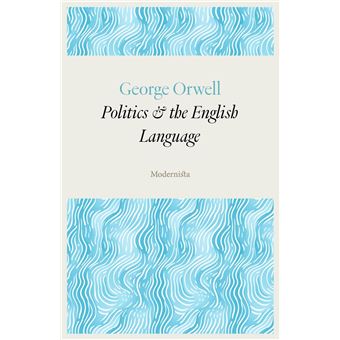 Politics and the English Language - 1