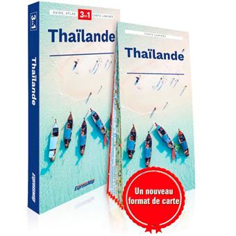 Thaïlande (Guide 3En1) - 1