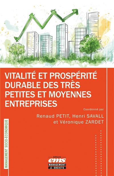 Vitalité et prospérité durable des très petites entreprises et moyennes entreprises