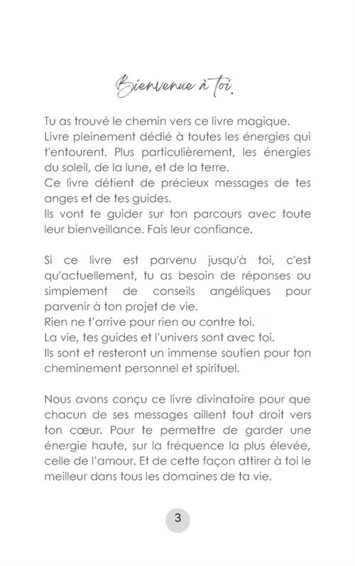 L'Oracle d'Adelyne: Livre divinatoire pour être guidé par la Lumière  (French Edition)