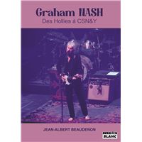 Graham Nash