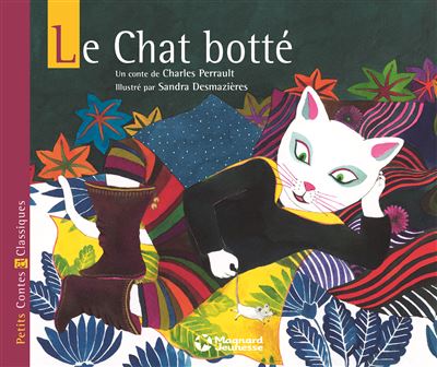 Le Chat botté - Petits Contes et Classiques