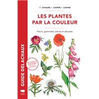 Les Plantes par la couleur
