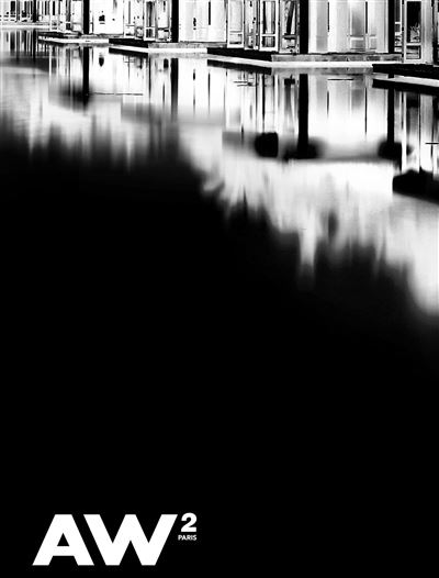 L'agence d'architecture et de design AW² Edition bilingue français anglais - Philippe Trétiack - Archibooks - broché - Monographie