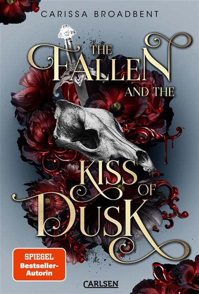 The Fallen and the Kiss of Dusk (Crowns of Nyaxia 4) Dramatische