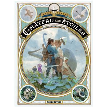 Le Château Des Etoiles - Le Château des étoiles T7 : Planète des brumes - 1