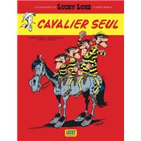 Les Aventures de Lucky Luke d'après Morris - Tome 5 - Cavalier seul