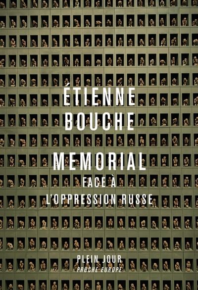 Memorial face à l'oppression russe