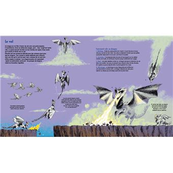 La vie secrète des dragons