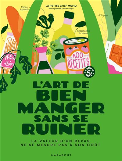 Marabout - La bible de la cuisine végétarienne