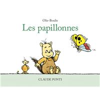 Olie-Boulie : Les papillonnes