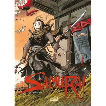 Samuraï : Samurai - Intégrale T14 à T17
