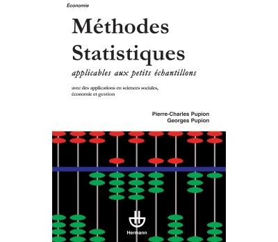 Méthodes de statistiques applicables aux petits échantillons