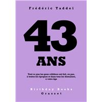 43 ans