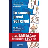 Le coureur prend son envol