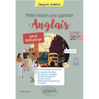 Petites histoires pour apprendre l'anglais - 1