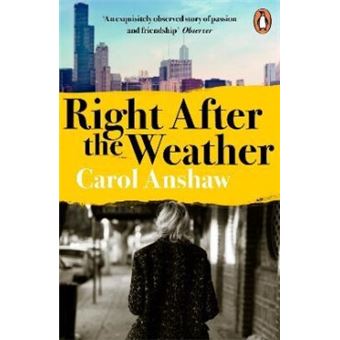 RIGHT AFTER WEATHER - 1