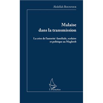 Malaise dans la transmission - 1